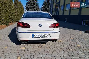 Купе Volkswagen CC / Passat CC 2013 в 