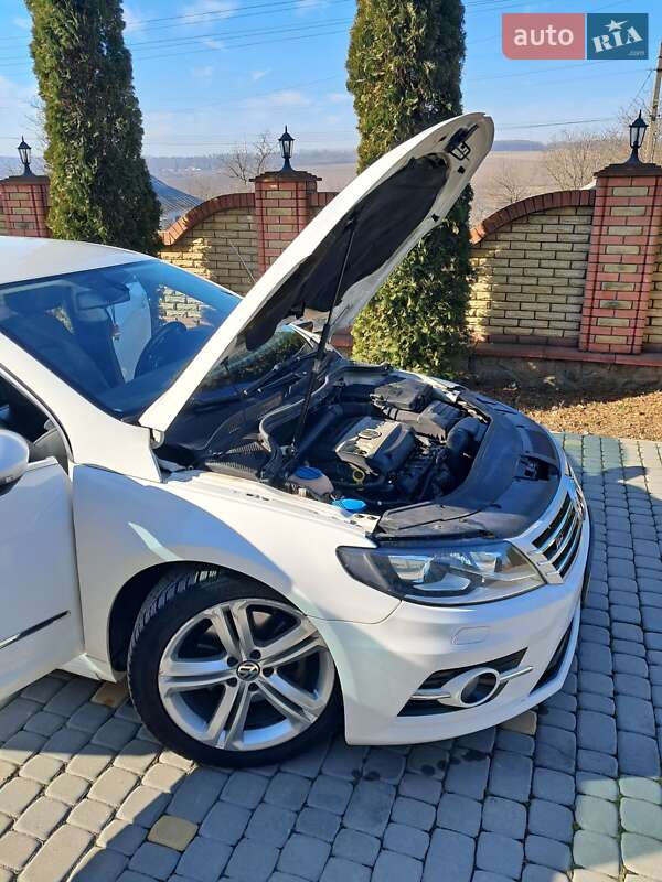 Купе Volkswagen CC / Passat CC 2013 в Шаргороде