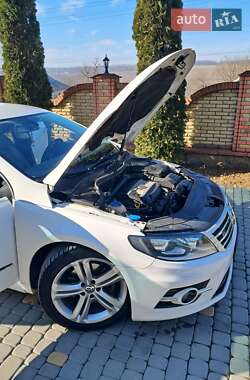 Купе Volkswagen CC / Passat CC 2013 в 