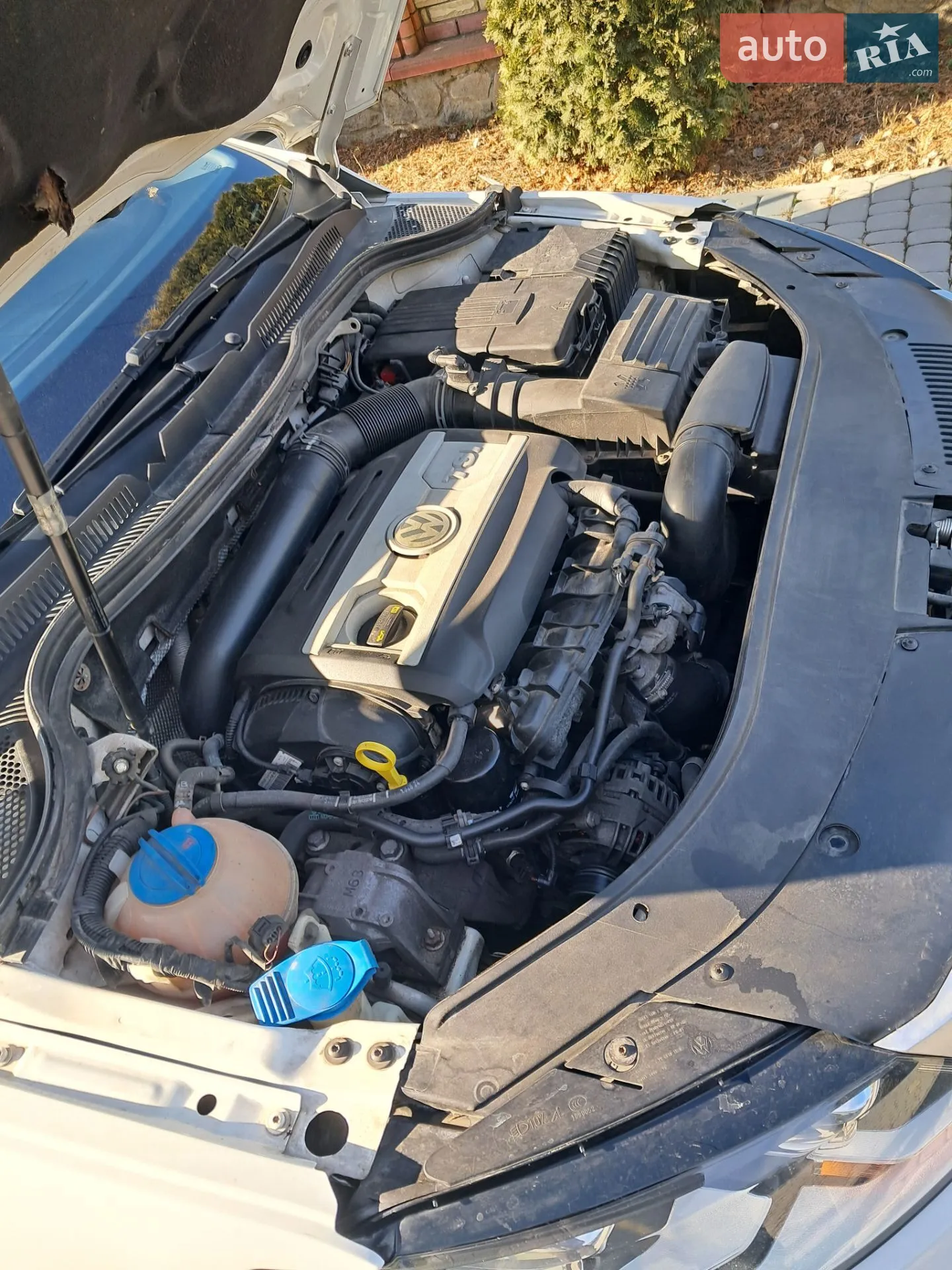 2013 Volkswagen Passat CC - мініатюра 25