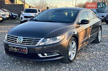 Купе Volkswagen CC / Passat CC 2015 в Одесі