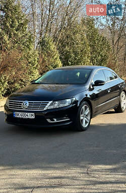 Купе Volkswagen CC / Passat CC 2015 в Рівному