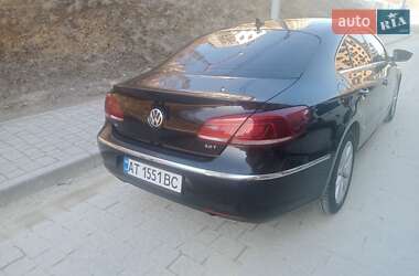 Купе Volkswagen CC / Passat CC 2013 в 
