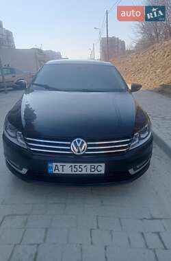 Купе Volkswagen CC / Passat CC 2013 в Львове