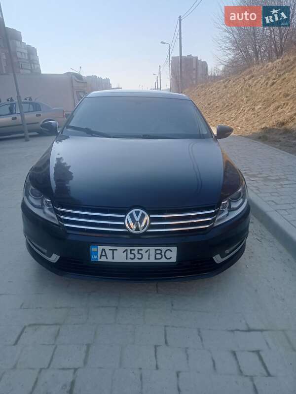 Volkswagen CC / Passat CC 2013