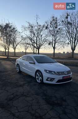 Купе Volkswagen CC / Passat CC 2013 в Володимирі