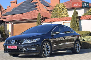 Купе Volkswagen CC / Passat CC 2015 в Одесі