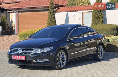 Купе Volkswagen CC / Passat CC 2015 в Одессе