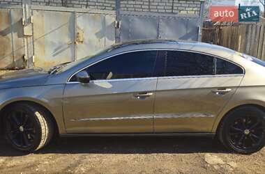 Купе Volkswagen CC / Passat CC 2009 в Харькове