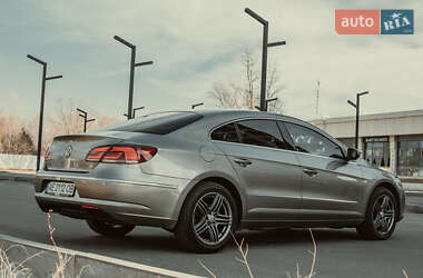 Купе Volkswagen CC / Passat CC 2013 в Дніпрі