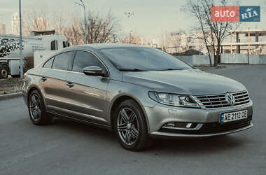 Купе Volkswagen CC / Passat CC 2013 в Дніпрі