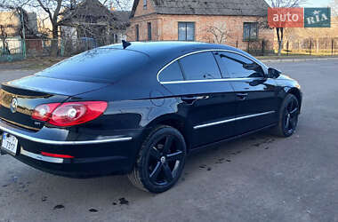 Купе Volkswagen CC / Passat CC 2010 в 