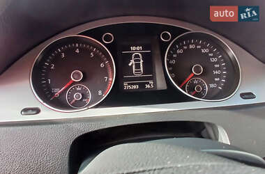 Купе Volkswagen CC / Passat CC 2010 в 