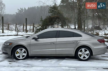 Купе Volkswagen CC / Passat CC 2012 в 