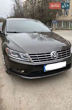 Купе Volkswagen CC / Passat CC 2013 в Львові