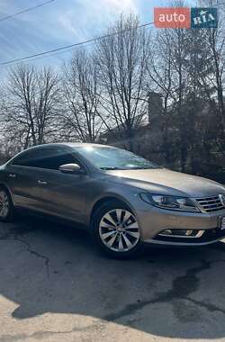 Купе Volkswagen CC / Passat CC 2012 в 