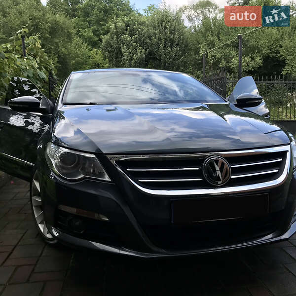 Volkswagen CC / Passat CC 2011