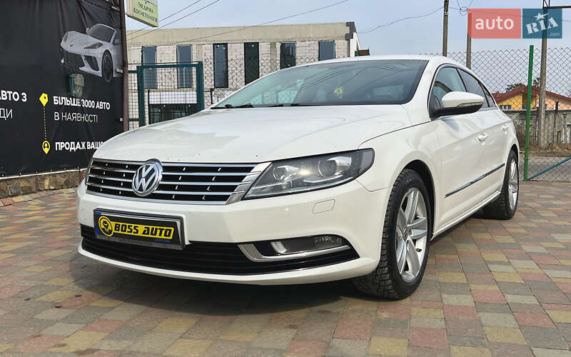 Купе Volkswagen CC / Passat CC 2013 в Стрию