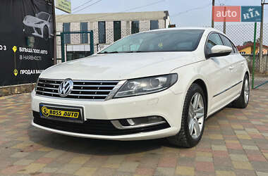 Купе Volkswagen CC / Passat CC 2013 в 