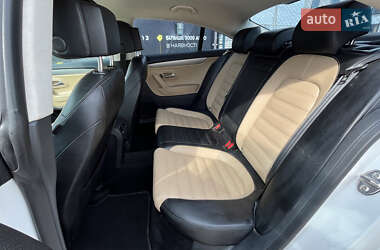 Купе Volkswagen CC / Passat CC 2013 в 