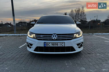 Купе Volkswagen CC / Passat CC 2013 в Львове