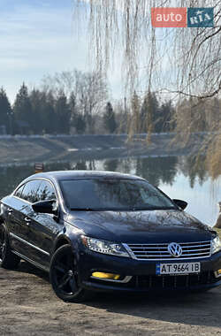 Купе Volkswagen CC / Passat CC 2012 в Івано-Франківську