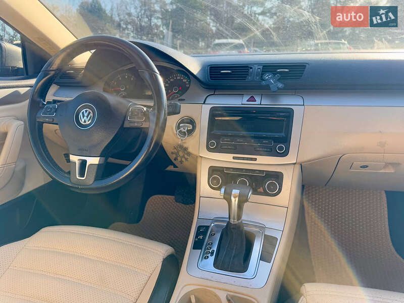 Купе Volkswagen CC / Passat CC 2010 в Новояворовске фото 2 Купе Volkswagen CC / Passat CC 2010 в Новояворовске