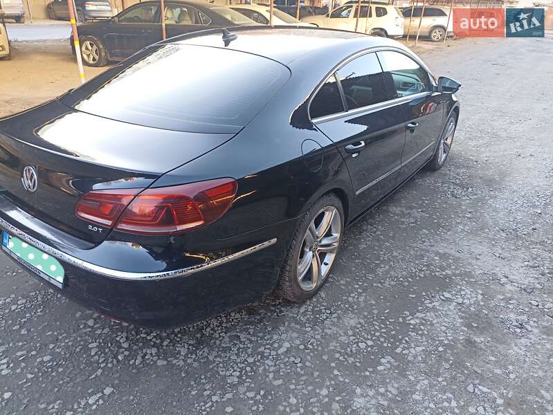 Купе Volkswagen CC / Passat CC 2012 в Сумах