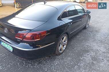 Купе Volkswagen CC / Passat CC 2012 в Сумах