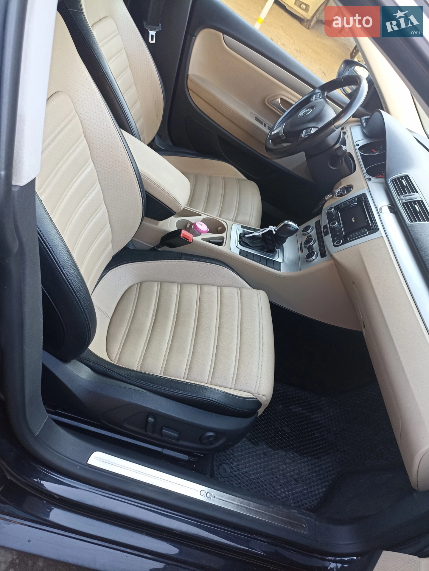 2012 Volkswagen Passat CC - мініатюра 6