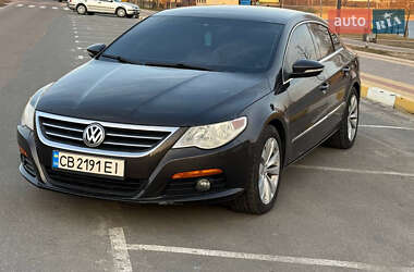 Купе Volkswagen CC / Passat CC 2010 в Киеве