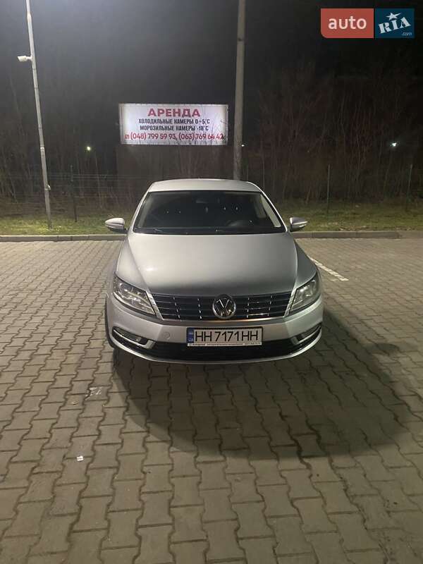 Volkswagen CC / Passat CC 2013