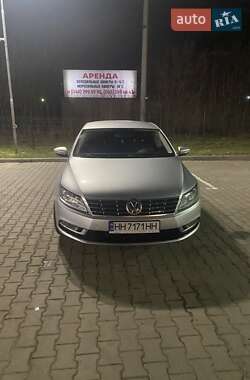 Купе Volkswagen CC / Passat CC 2013 в 