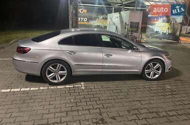 Купе Volkswagen CC / Passat CC 2013 в 