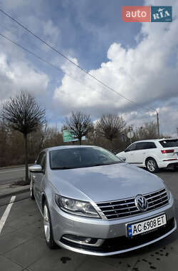 Купе Volkswagen CC / Passat CC 2014 в Луцьку