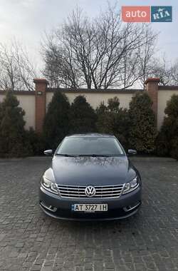 Купе Volkswagen CC / Passat CC 2012 в Коломиї