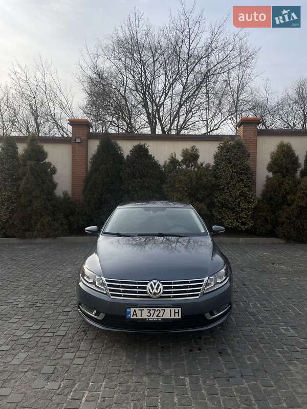 Volkswagen CC / Passat CC 2012