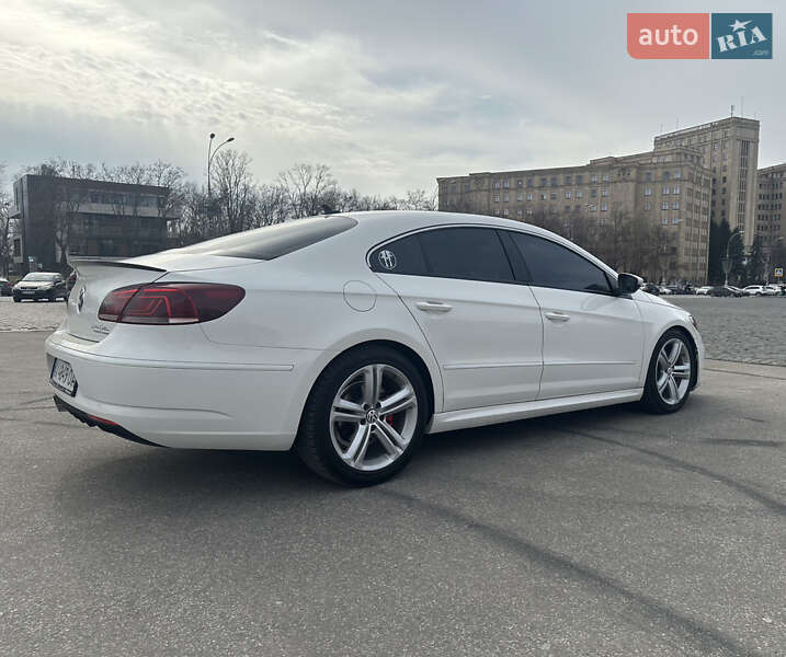 Купе Volkswagen CC / Passat CC 2013 в Харькове
