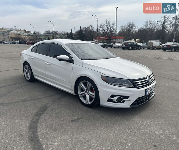 Купе Volkswagen CC / Passat CC 2013 в Харькове