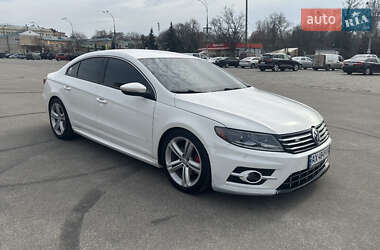 Купе Volkswagen CC / Passat CC 2013 в 
