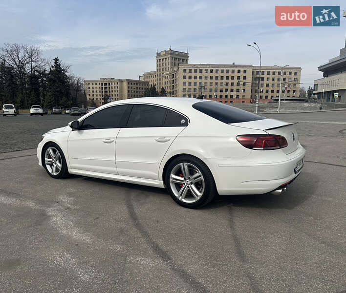 Купе Volkswagen CC / Passat CC 2013 в Харькове