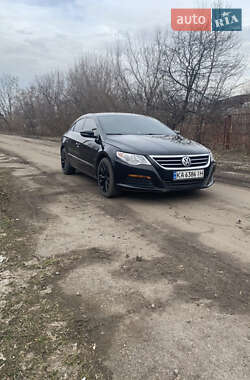 Купе Volkswagen CC / Passat CC 2010 в Сумах