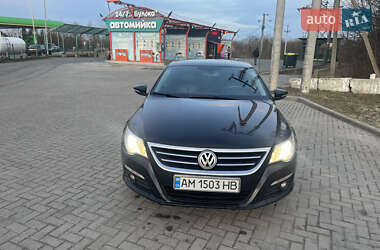 Купе Volkswagen CC / Passat CC 2009 в Житомире