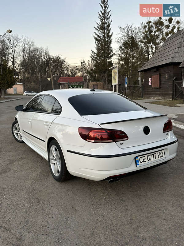 Купе Volkswagen CC / Passat CC 2015 в Черновцах фото 36 Купе Volkswagen CC / Passat CC 2015 в Черновцах