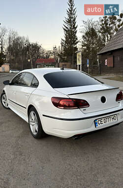 Купе Volkswagen CC / Passat CC 2015 в 