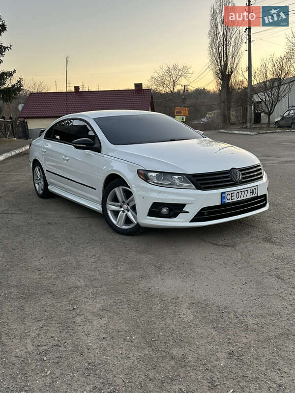 Купе Volkswagen CC / Passat CC 2015 в Черновцах фото 41 Купе Volkswagen CC / Passat CC 2015 в Черновцах