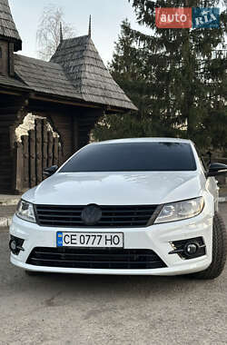 Купе Volkswagen CC / Passat CC 2015 в 