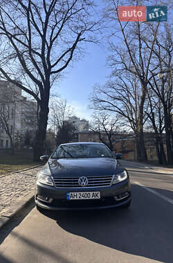 Купе Volkswagen CC / Passat CC 2012 в 