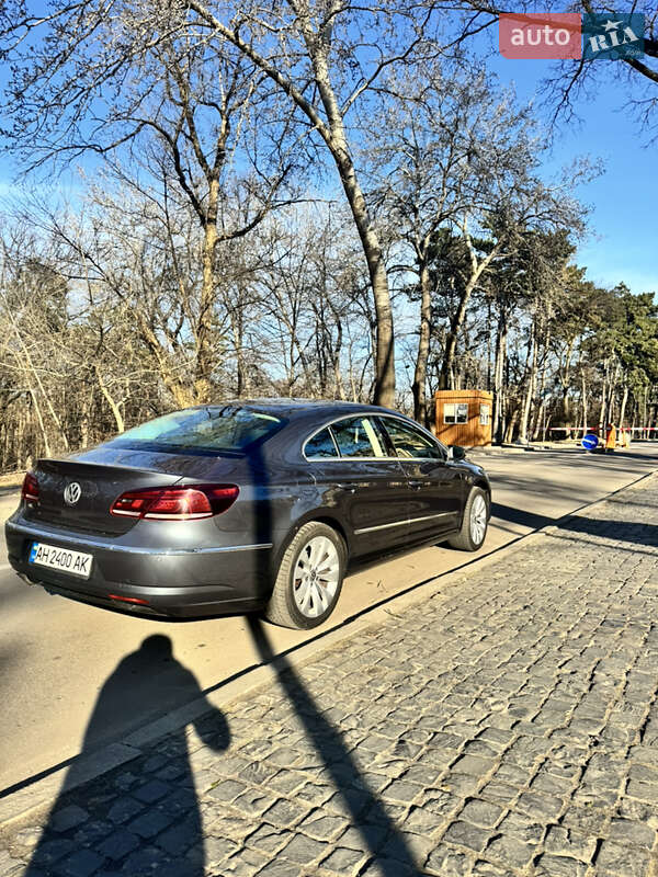 Купе Volkswagen CC / Passat CC 2012 в Киеве