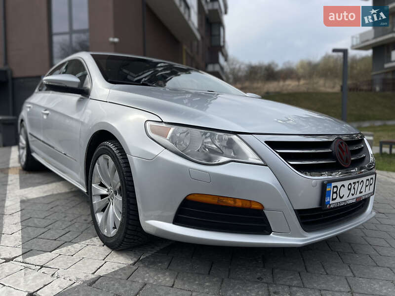 Купе Volkswagen CC / Passat CC 2011 в Львове фото 10 Купе Volkswagen CC / Passat CC 2011 в Львове